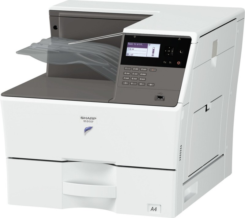 Sharp Introduces New Desktop Printers Dts