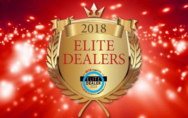 2018 Elite Dealer