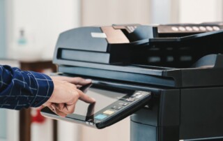 Advantages of Managed Print Services