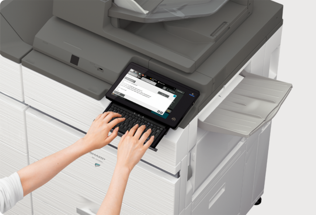 Access Control 1024x698 - Copiers & Printers