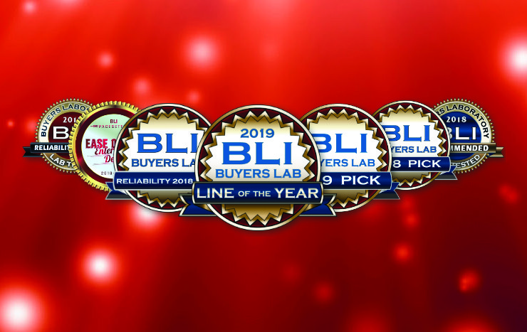 BLI awards