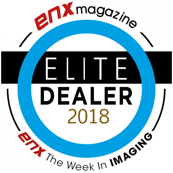 DTS Chosen as a 2018 Elite Dealer by ENX Magazine