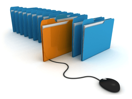 File retrieval