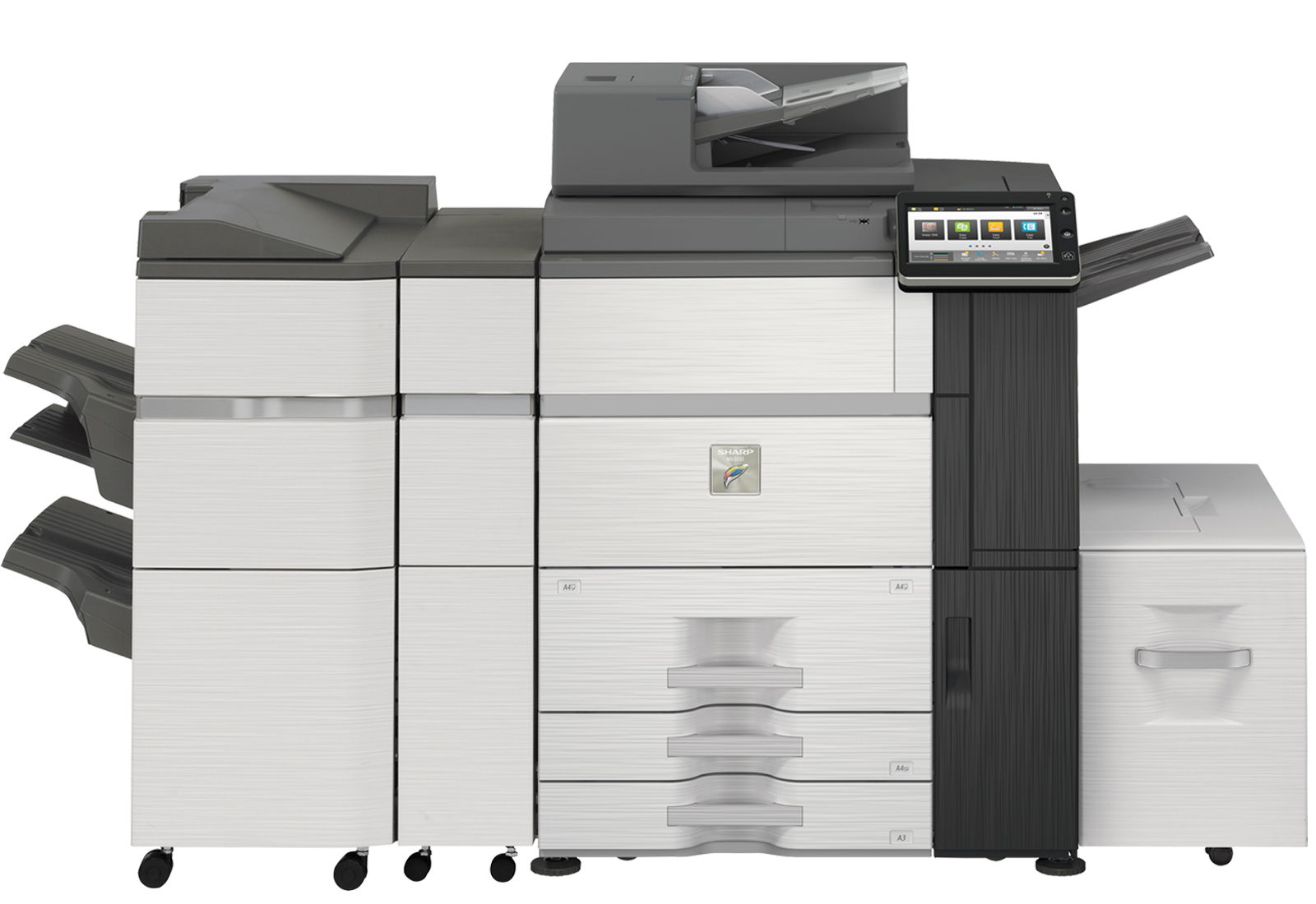 Light Production - Copiers & Printers