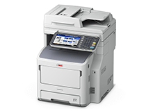MPS5502mb printer
