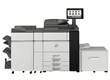 MX-8090N printer