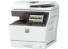 MX-C303W printer