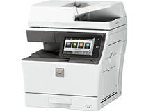 MX-C304W printer