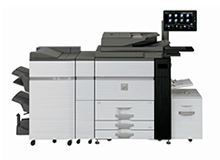 MX-M1055_1205 printer