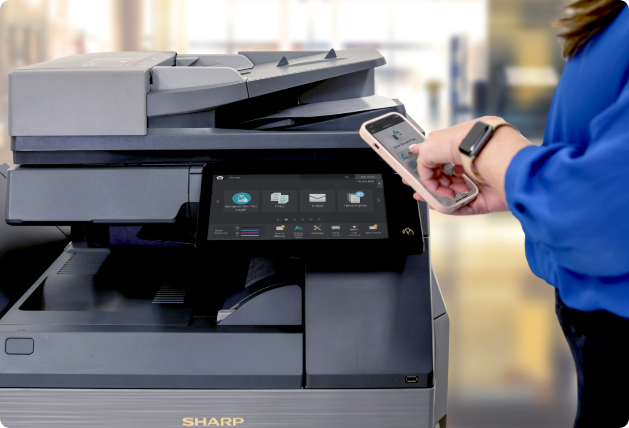 MobilePrinting Image - Copiers & Printers