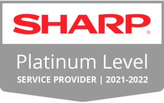Platinum Level Service Provider 2022 320x202 - DTS Recognized as a 2021-2022 Platinum Level Service Provider