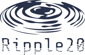 Ripple 20 logo