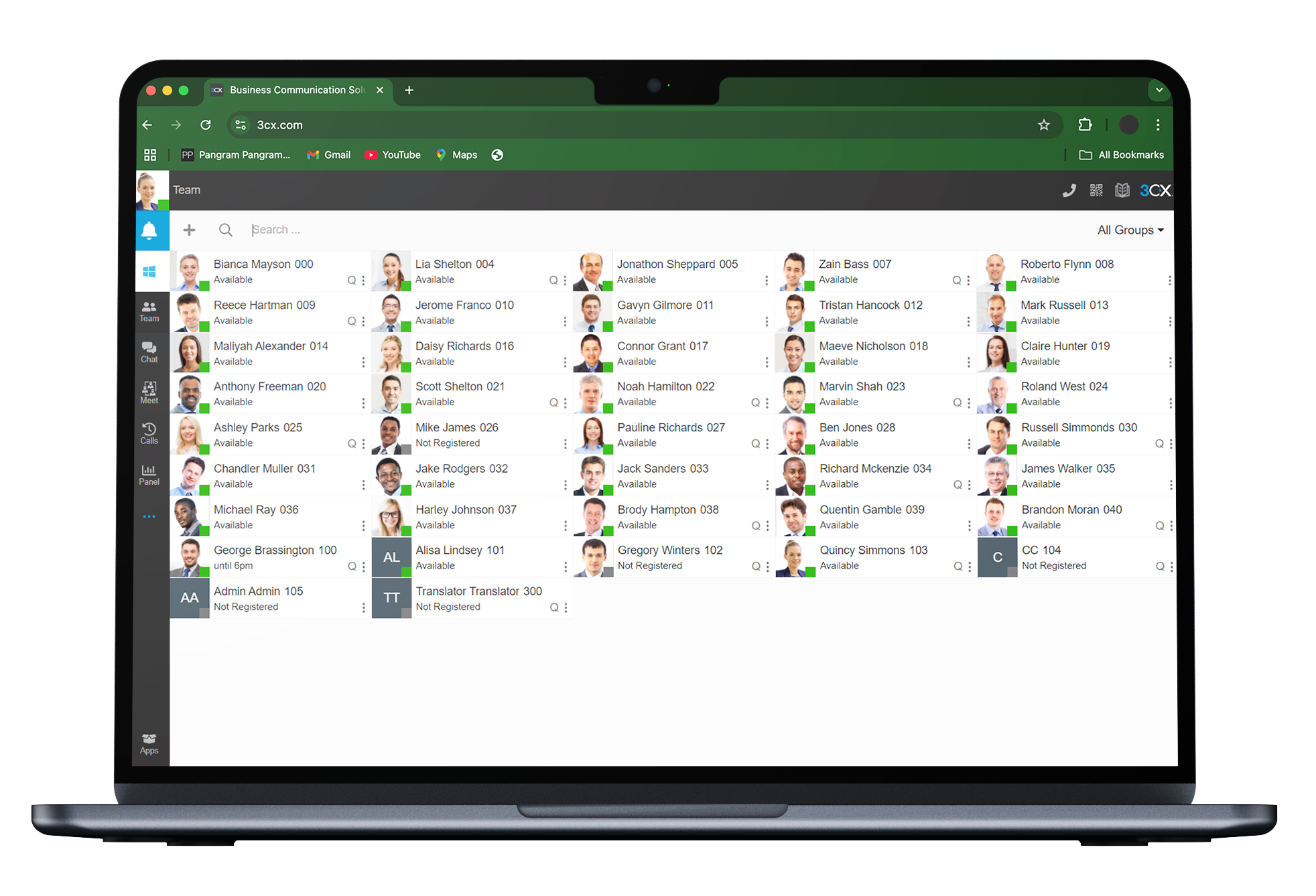 Voice Solutions custom call queues image - Voice Solutions