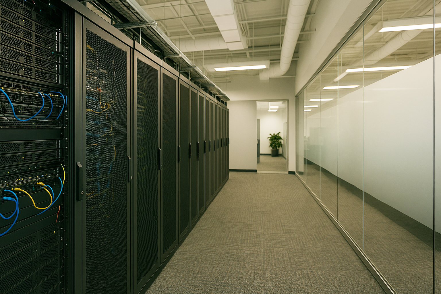 IT & Compliance data backup image - IT & Compliance
