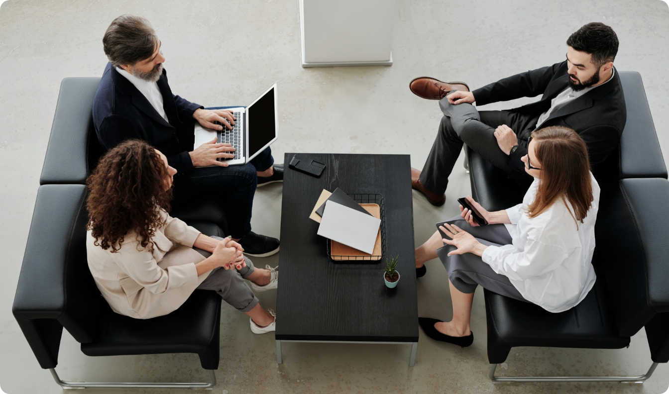IT & Compliance strategic consultation image - IT & Compliance