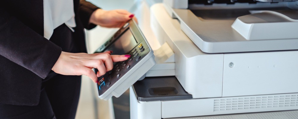 Should your small business have an inkjet printer or a laser printer.